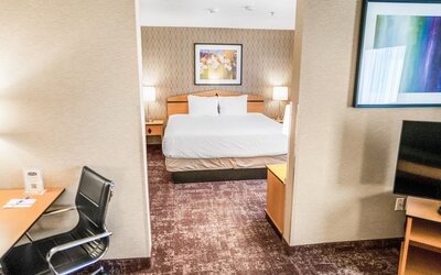 Crystal Inn Hotel & Suites West Valley City