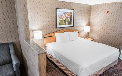 Crystal Inn Hotel & Suites West Valley City