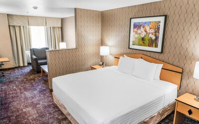 Crystal Inn Hotel & Suites West Valley City