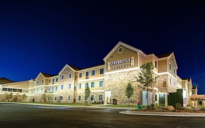 Staybridge Suites Salt Lake-West Valley City by IHG