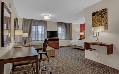 Staybridge Suites Salt Lake-West Valley City by IHG