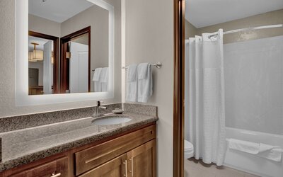 Staybridge Suites Salt Lake-West Valley City by IHG