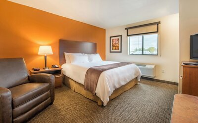 My Place Hotel - Salt Lake City I-215/West Valley City, UT