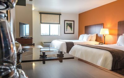 My Place Hotel - Salt Lake City I-215/West Valley City, UT