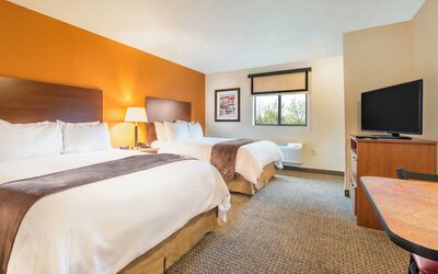 My Place Hotel - Salt Lake City I-215/West Valley City, UT