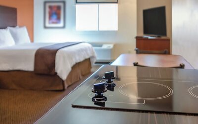 My Place Hotel - Salt Lake City I-215/West Valley City, UT