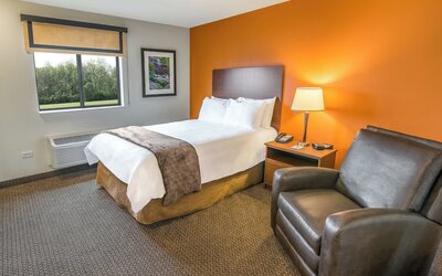 My Place Hotel - Salt Lake City I-215/West Valley City, UT