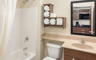 My Place Hotel - Salt Lake City I-215/West Valley City, UT