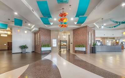 Drury Plaza Hotel San Antonio North Stone Oak