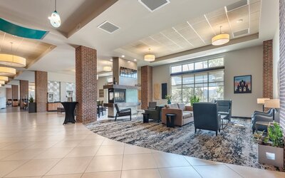Drury Plaza Hotel San Antonio North Stone Oak