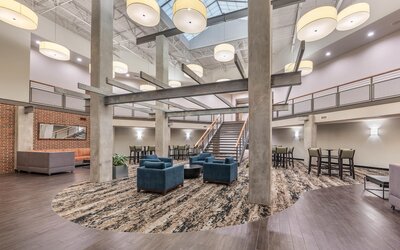 Drury Plaza Hotel San Antonio North Stone Oak