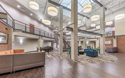 Drury Plaza Hotel San Antonio North Stone Oak