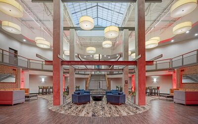 Drury Plaza Hotel San Antonio North Stone Oak