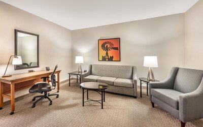 Drury Plaza Hotel San Antonio North Stone Oak