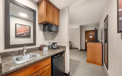Drury Plaza Hotel San Antonio North Stone Oak