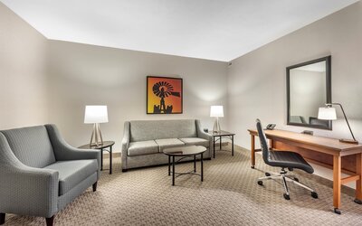 Drury Plaza Hotel San Antonio North Stone Oak