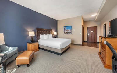 Drury Plaza Hotel San Antonio North Stone Oak