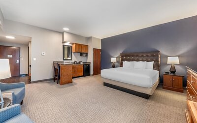 Drury Plaza Hotel San Antonio North Stone Oak