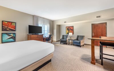 Drury Plaza Hotel San Antonio North Stone Oak