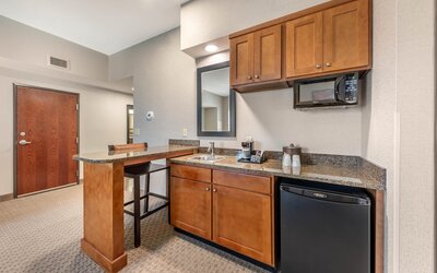 Drury Plaza Hotel San Antonio North Stone Oak