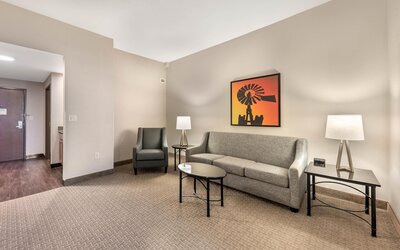 Drury Plaza Hotel San Antonio North Stone Oak