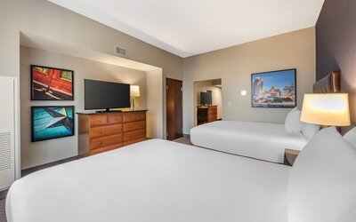 Drury Plaza Hotel San Antonio North Stone Oak