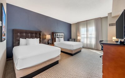 Drury Plaza Hotel San Antonio North Stone Oak
