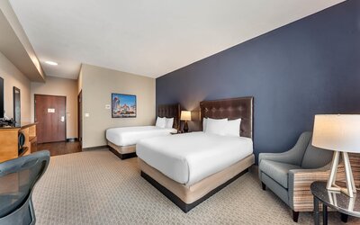 Drury Plaza Hotel San Antonio North Stone Oak
