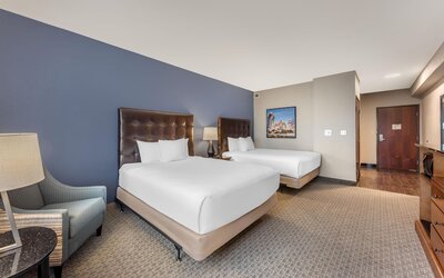 Drury Plaza Hotel San Antonio North Stone Oak