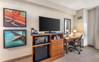 Drury Plaza Hotel San Antonio North Stone Oak