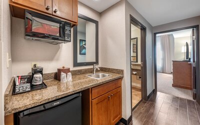 Drury Plaza Hotel San Antonio North Stone Oak