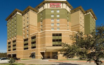 Drury Plaza Hotel San Antonio North Stone Oak