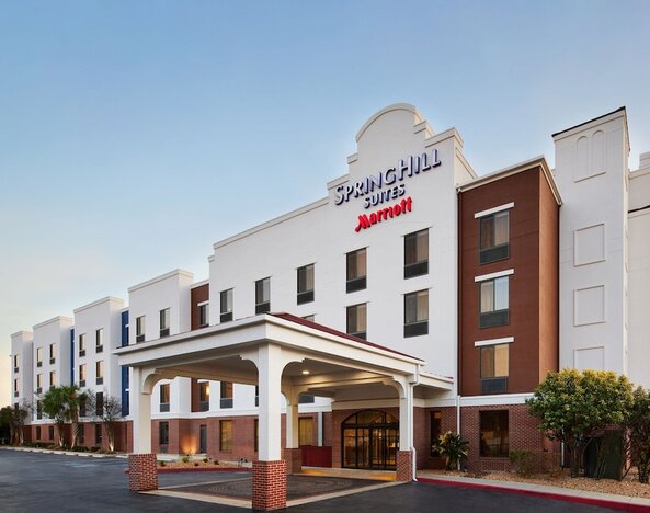 SpringHill Suites San Antonio Downtown/Riverwalk Area