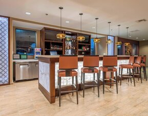 SpringHill Suites San Antonio Downtown/Riverwalk Area