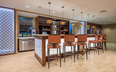 SpringHill Suites San Antonio Downtown/Riverwalk Area