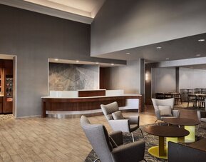 SpringHill Suites San Antonio Downtown/Riverwalk Area