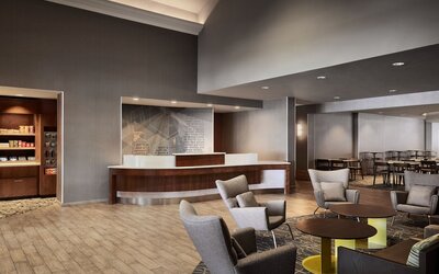 SpringHill Suites San Antonio Downtown/Riverwalk Area