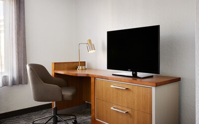 SpringHill Suites San Antonio Downtown/Riverwalk Area