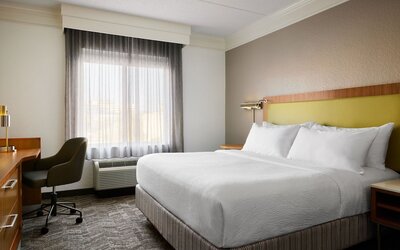 SpringHill Suites San Antonio Downtown/Riverwalk Area