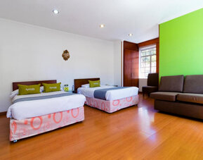 Apartasuites Bogotá Plaza 36