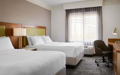 SpringHill Suites San Antonio Downtown/Riverwalk Area