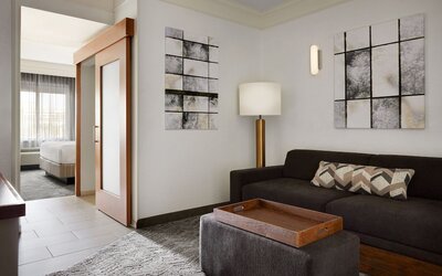 SpringHill Suites San Antonio Downtown/Riverwalk Area