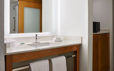 SpringHill Suites San Antonio Downtown/Riverwalk Area