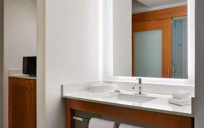SpringHill Suites San Antonio Downtown/Riverwalk Area