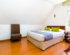 Apartasuites Bogotá Plaza 36