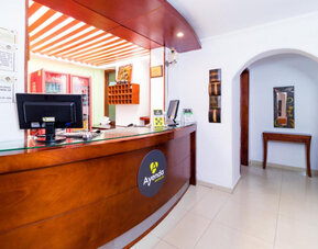 Apartasuites Bogotá Plaza 36