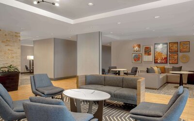 Homewood Suites by Hilton Lackland AFB/SeaWorld, TX