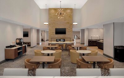 Homewood Suites by Hilton Lackland AFB/SeaWorld, TX