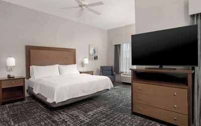 Homewood Suites by Hilton Lackland AFB/SeaWorld, TX