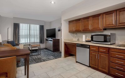 Homewood Suites by Hilton Lackland AFB/SeaWorld, TX